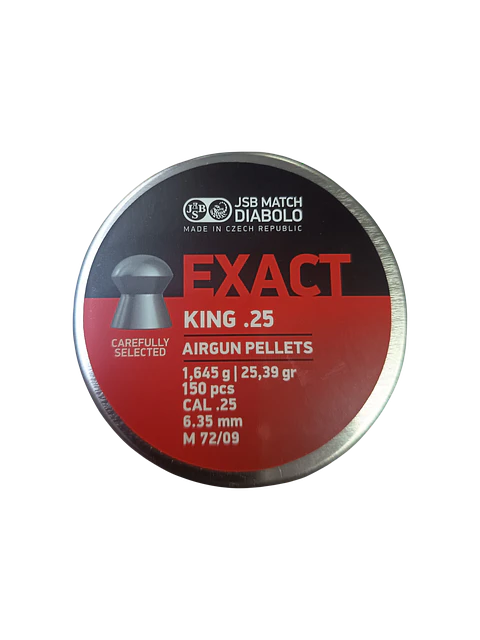 Poston Jsb King 6,35 25,39 gr 150 Un
