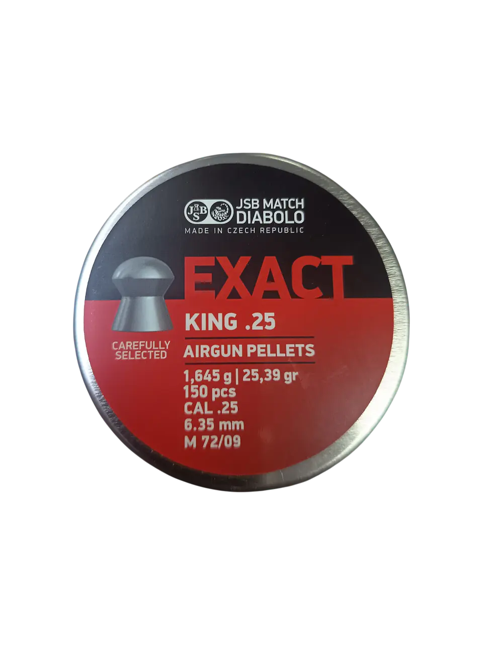 Poston Jsb King 6,35 25,39 gr 150 Un 1