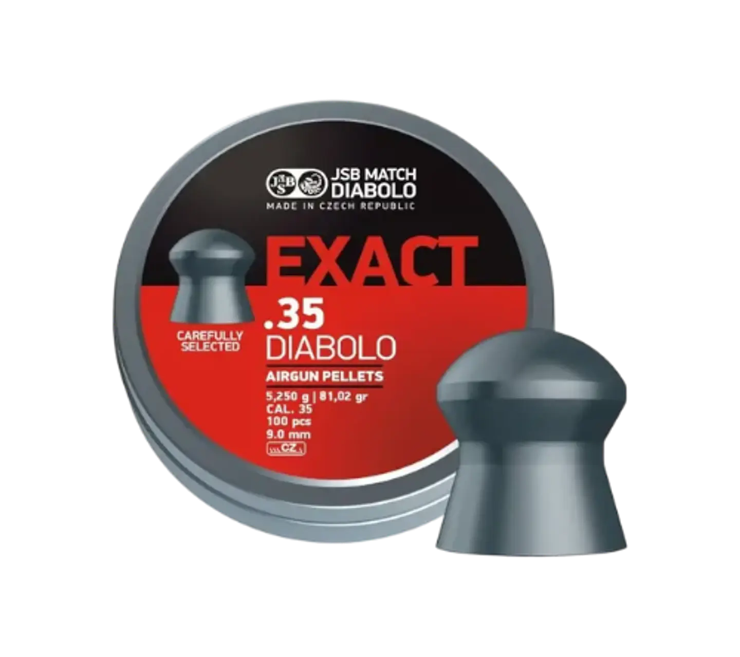 Poston Jsb 35 9 mm 81,02 gr 100 Un 1