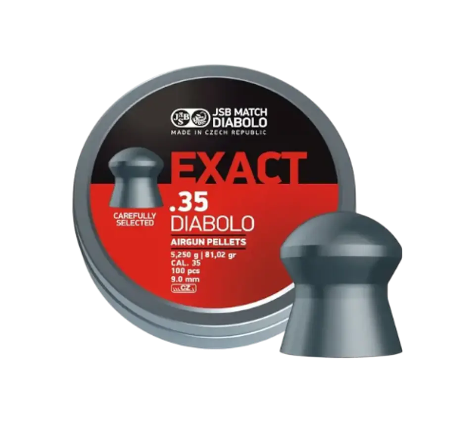 Poston Jsb 35 9 mm 81,02 gr 100 Un 1