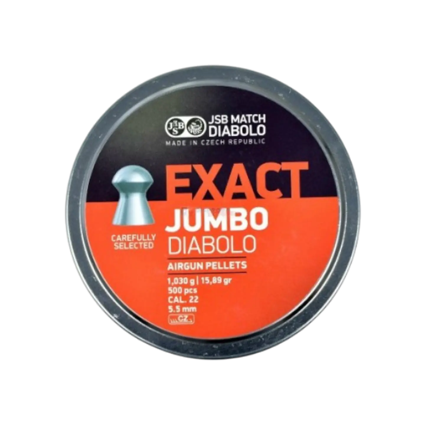 Poston Jsb Jumbo Diabolo 5,5 15,89 gr 500 Un 1