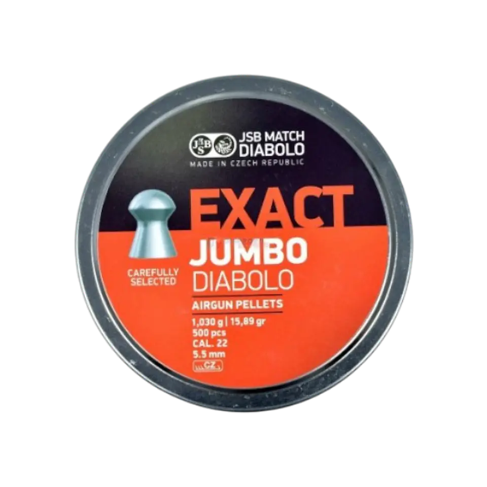 Poston Jsb Jumbo Diabolo 5,5 15,89 gr 500 Un 1
