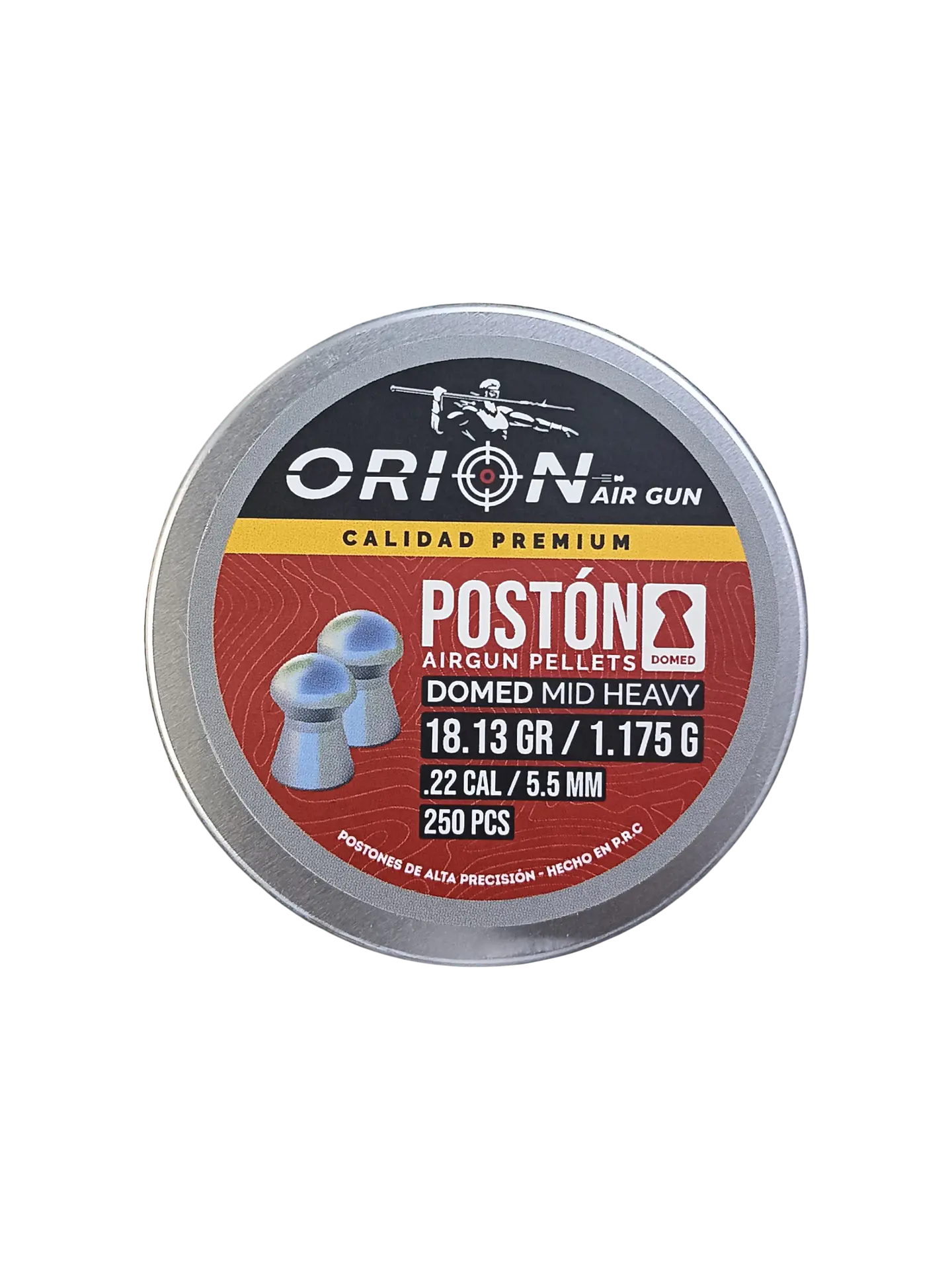 Poston Orion 5,5 18,13 Gr 250 Un 1
