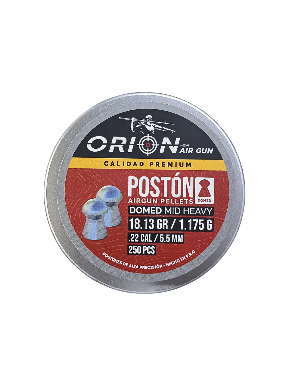 Poston Orion 5,5 18,13 Gr 250 Un 1