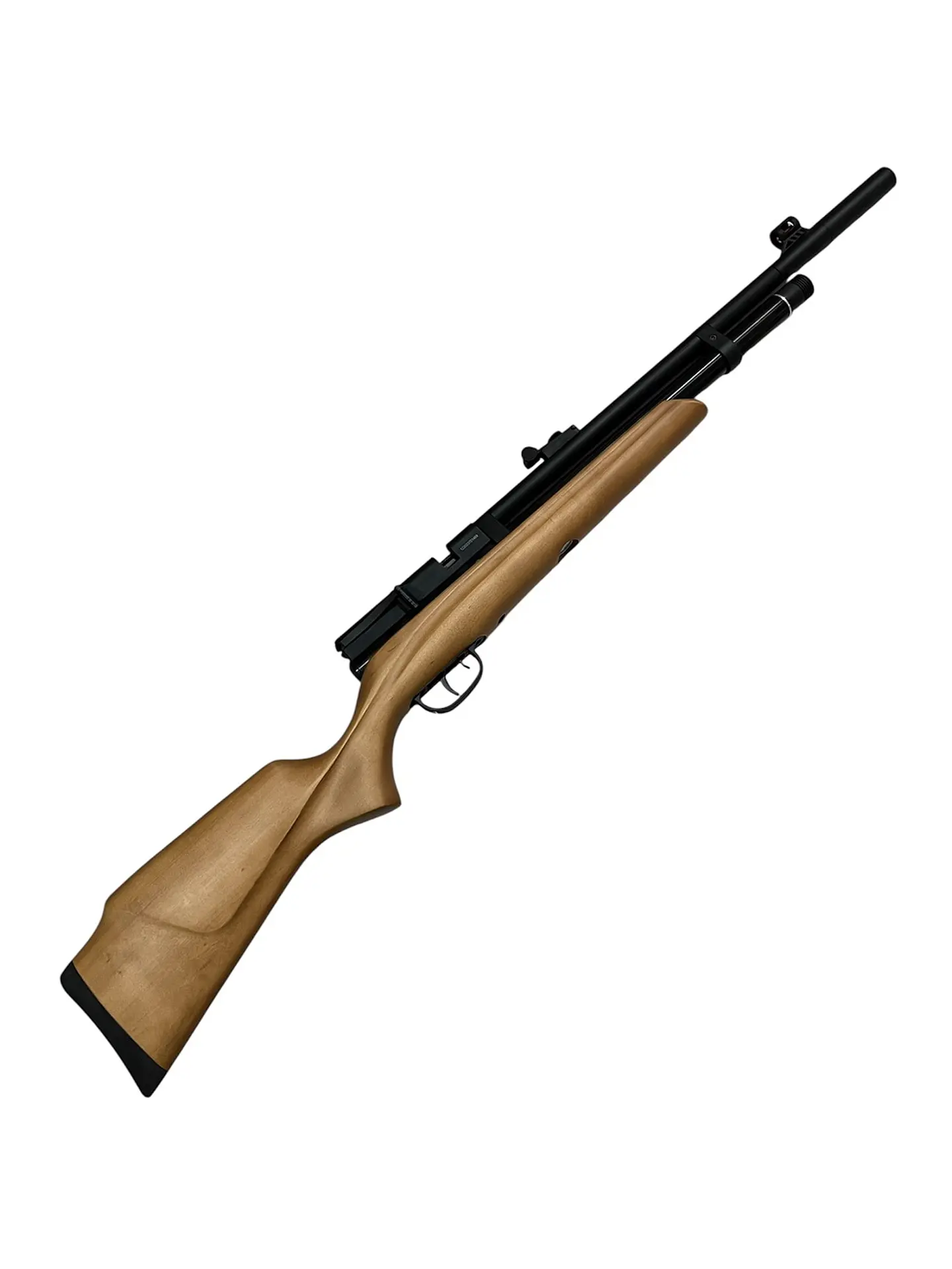 Rifle Pcp Beeman Raider Side Level 5,5 1