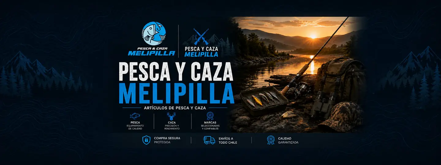 Pesca y caza Melipilla