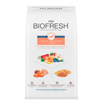 Biofresh Perros Cachorros | Alimento Super Premium | Razas Pequeñas y Mini