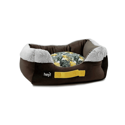 Hey! Cama Diseño Cojin Reversible Manilla