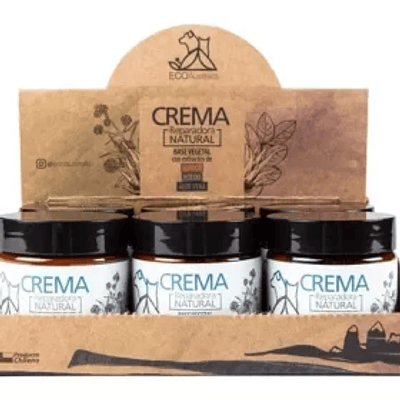 EcoAustralis Crema Reparadora Cicatrizante Natural Matico 60 ml