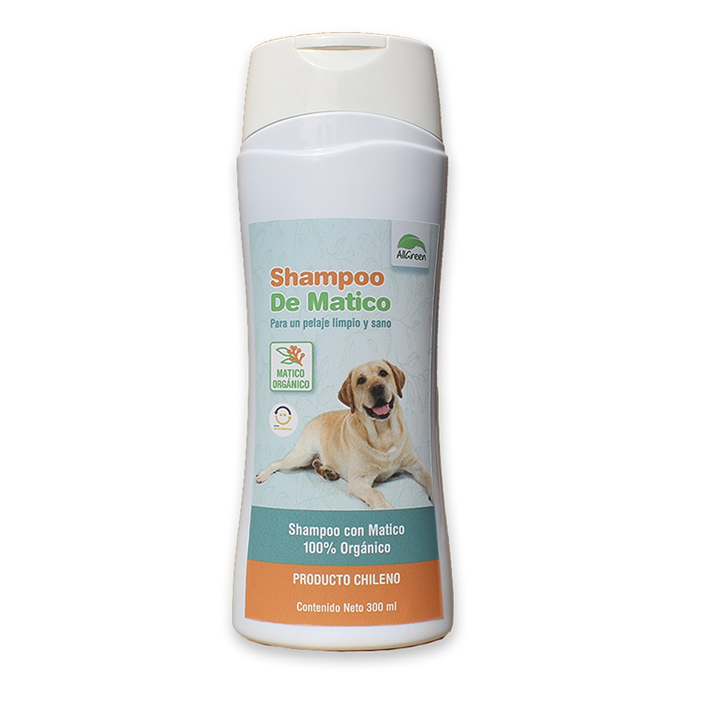 Shampoo de Matico | AllGreen | 300 ml