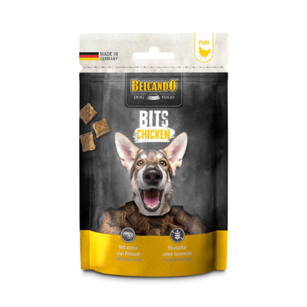 Snacks Belcando | Bits Pollo – 90 Gr