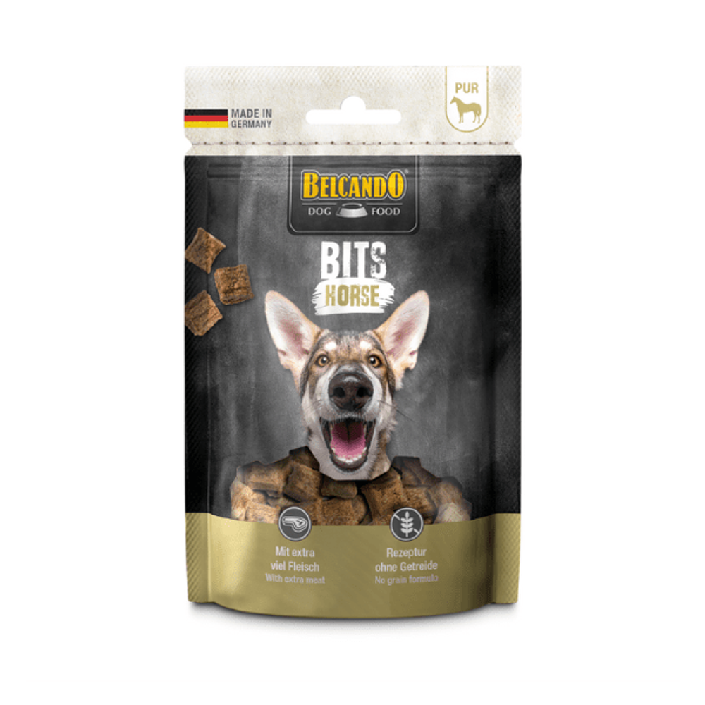 Snacks Belcando | Bits Caballo – 90 Gr