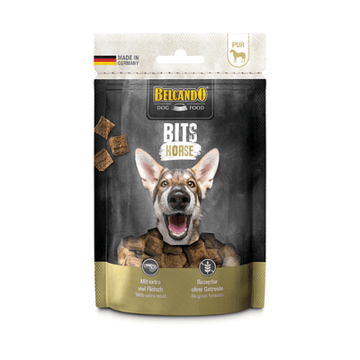 Snacks Belcando | Bits Caballo – 90 Gr