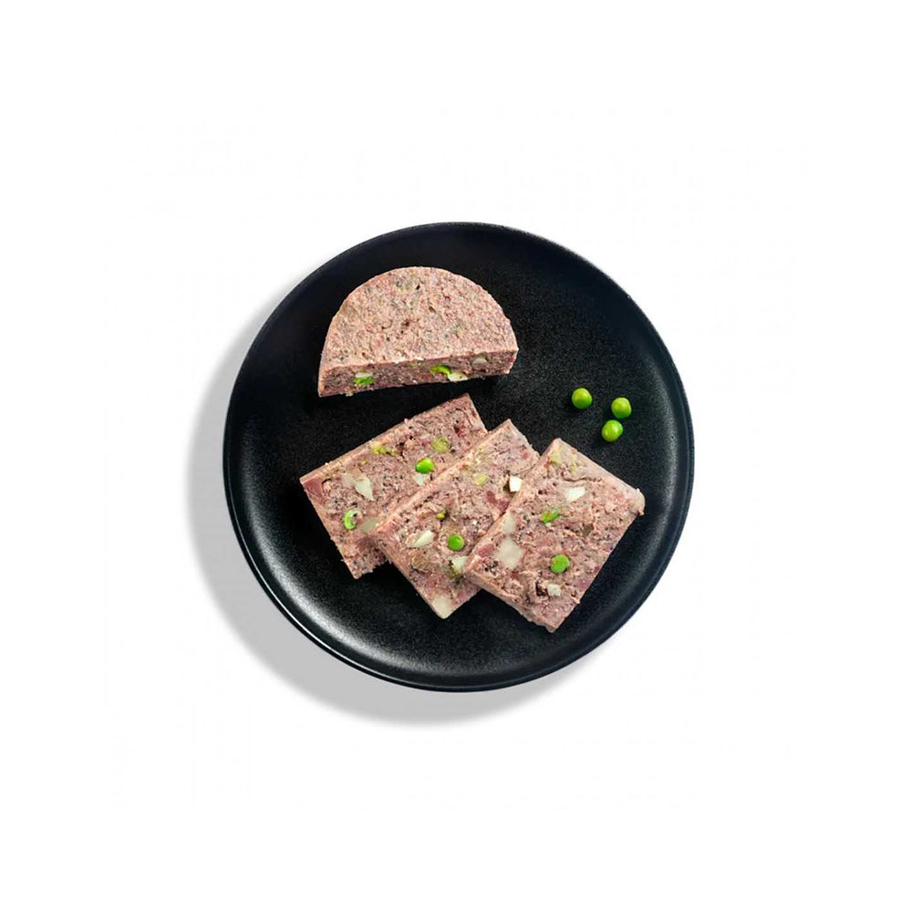 Lata Belcando | Ternera con Patatas y Guisantes – 400 Gr