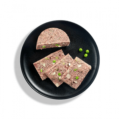 Lata Belcando | Ternera con Patatas y Guisantes – 400 Gr