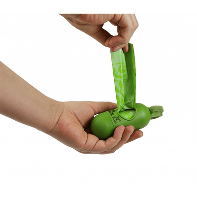 Bolsas Heces Perro | BioBags | Dispensador con Correa