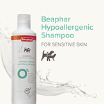 Shampoo hipoalergénico Beaphar Sensitive Skincare