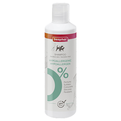 Shampoo hipoalergénico Beaphar Sensitive Skincare
