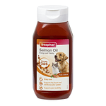 Aceite de salmón Beaphar para perros y gatos 430 Ml