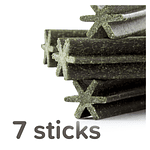 7 Palitos dentales Beaphar para perros medianos y grandes 