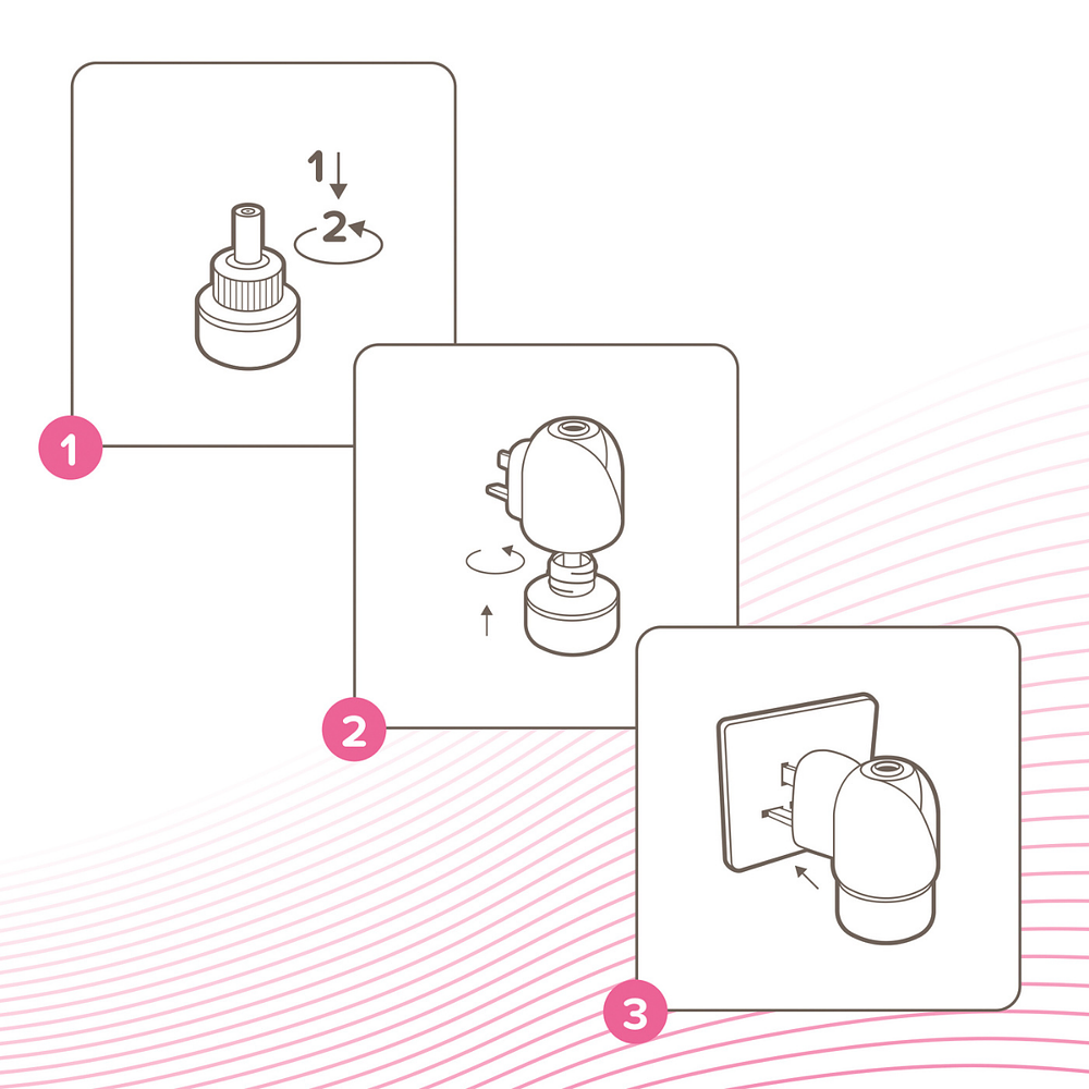 Recambio de difusor calmante Beaphar CatComfort® Excellence