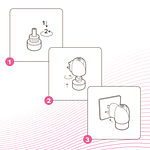 Recambio de difusor calmante Beaphar CatComfort® Excellence