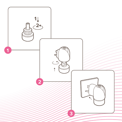 Recambio de difusor calmante Beaphar CatComfort® Excellence