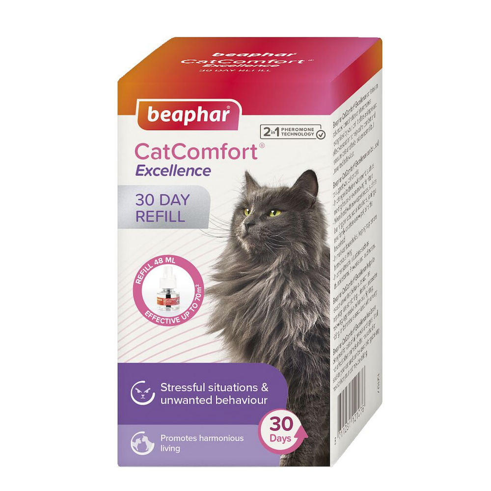 Recambio de difusor calmante Beaphar CatComfort® Excellence