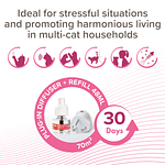 Recambio de difusor calmante Beaphar CatComfort® Excellence