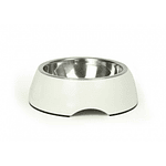 BRNX Plato Melamina Blanco L