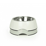 BRNX Plato Melamina Blanco L