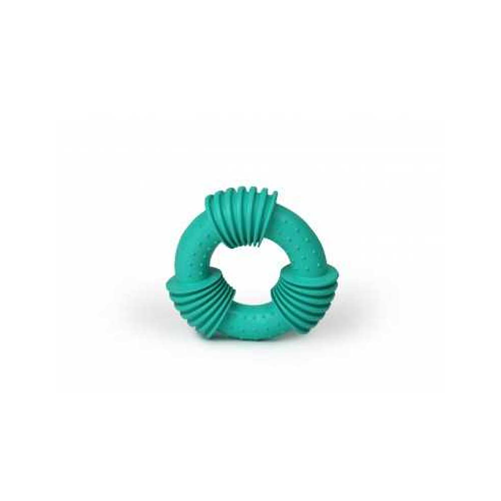 Juguete para perro anillo de goma resistente BRNX