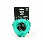 Juguete para perro anillo de goma resistente BRNX