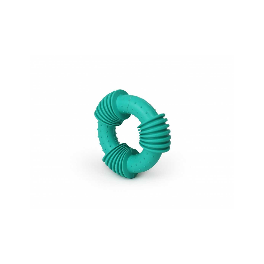 Juguete para perro anillo de goma resistente BRNX