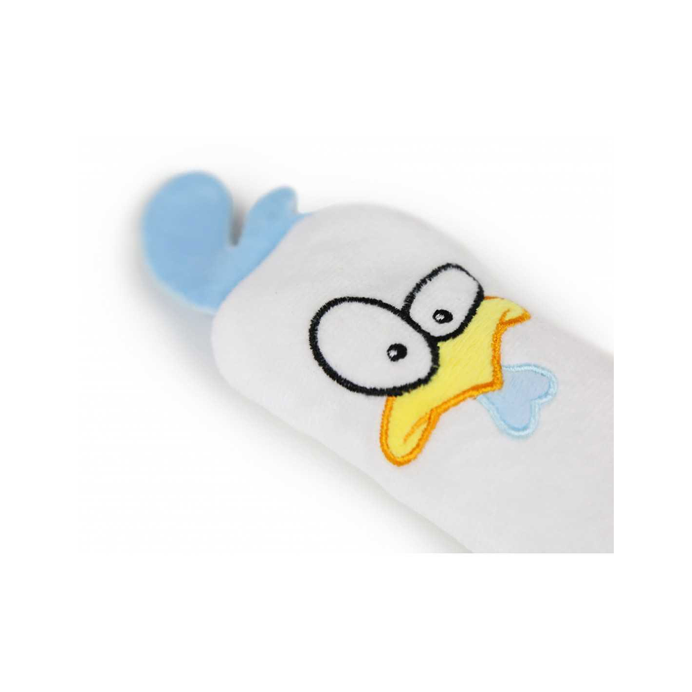 Juguete para gato Pollo interactivo con catnip BRNX