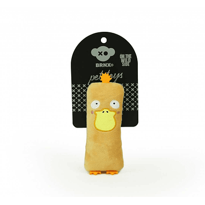 Pato Juguete con Catnip para Gatos | BRNX