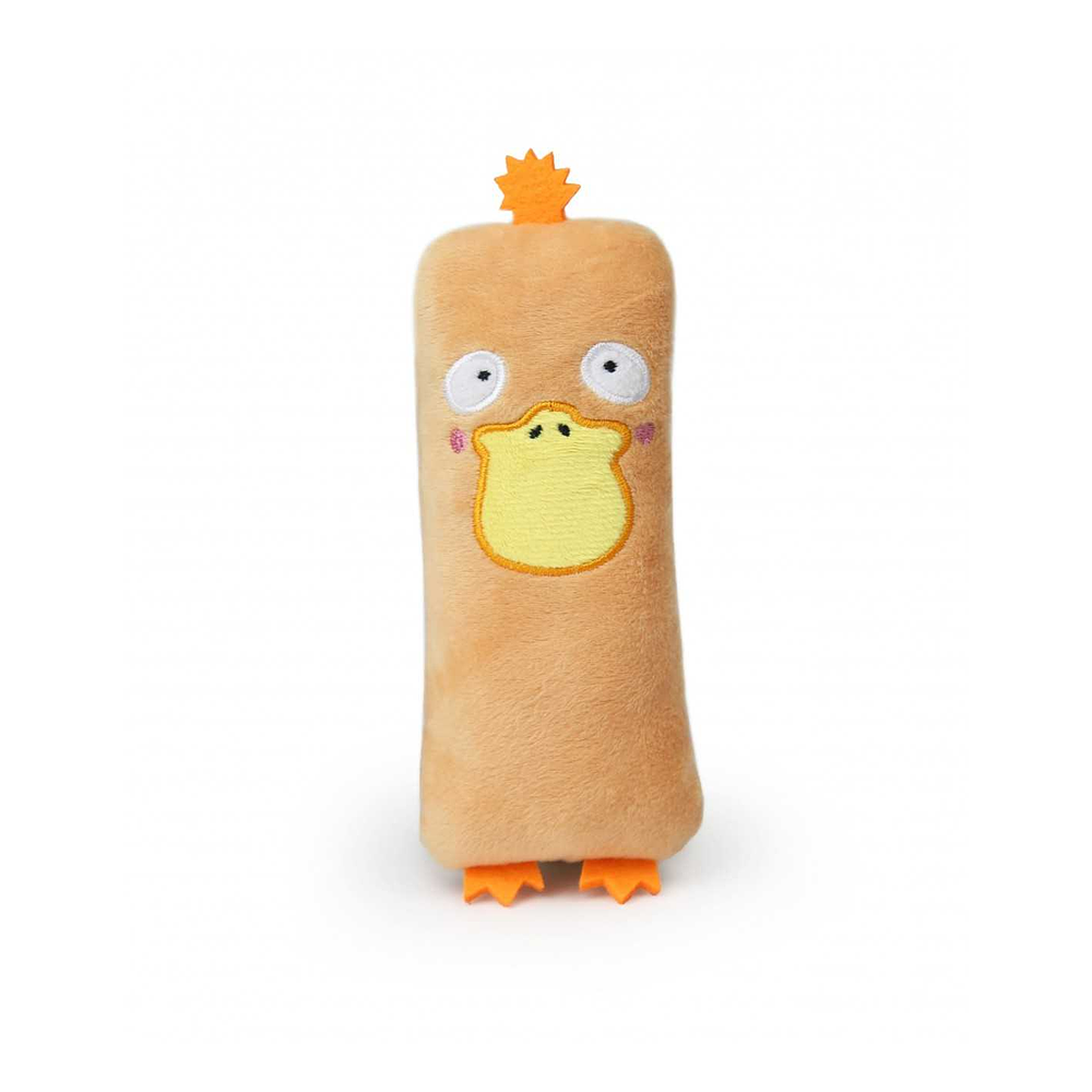 Pato Juguete con Catnip para Gatos | BRNX