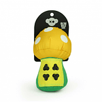 Juguete Hongo Textil Resistente BRNX