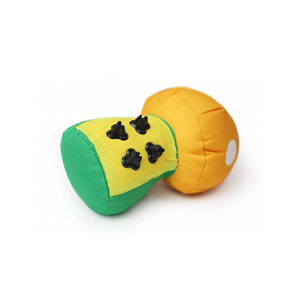 Juguete Hongo Textil Resistente BRNX