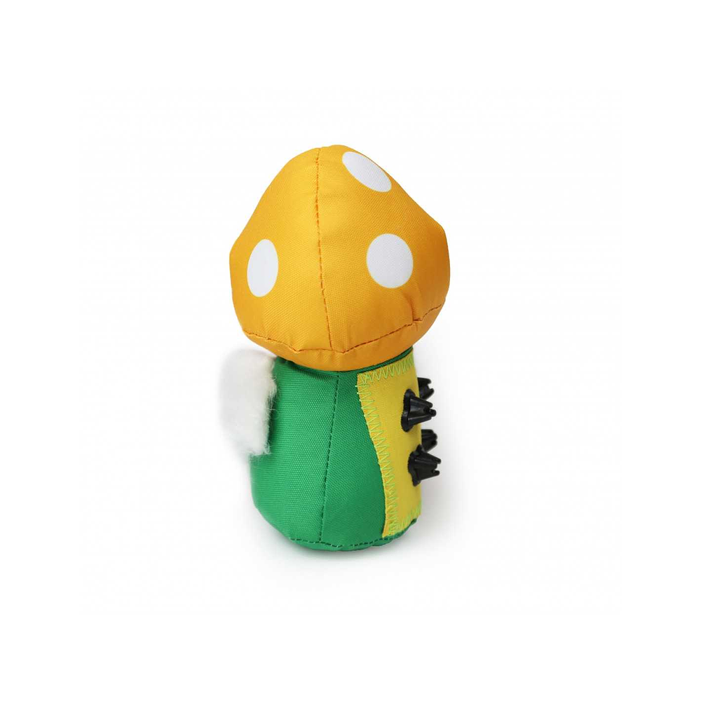 Juguete Hongo Textil Resistente BRNX