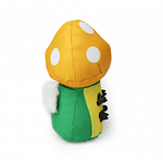 Juguete Hongo Textil Resistente BRNX