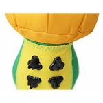 Juguete Hongo Textil Resistente BRNX