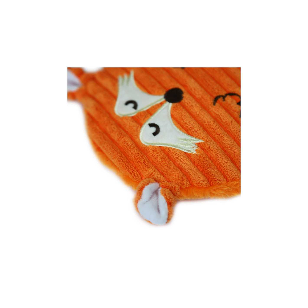 BRNX Juguete Zorro Naranjo con Sonido