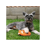 BRNX Juguete Zorro Naranjo con Sonido