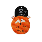 BRNX Juguete Zorro Naranjo con Sonido