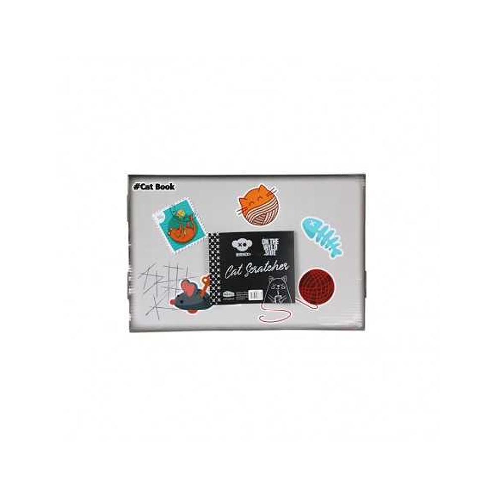 BRNX Rascador Catbook/Notebook