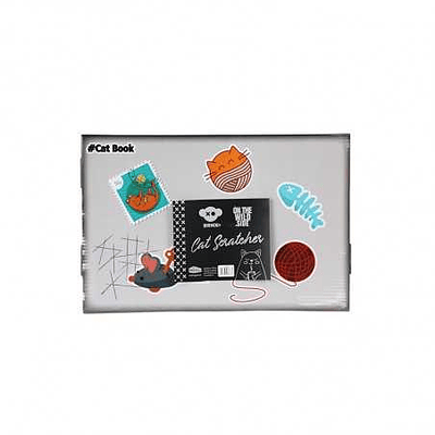 BRNX Rascador Catbook/Notebook