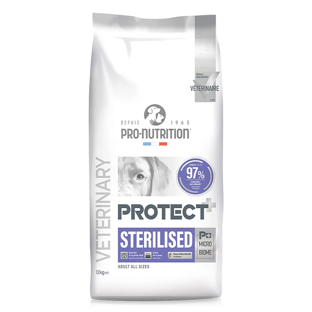 Allimento Perro Protect Sterilized 12 Kilos