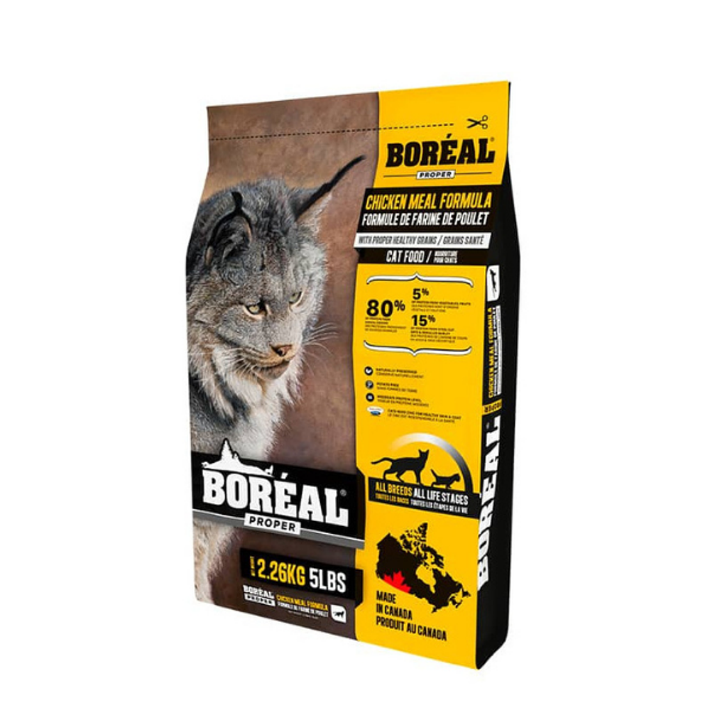 Boreal Gato Proper Chicken 5,44 kg