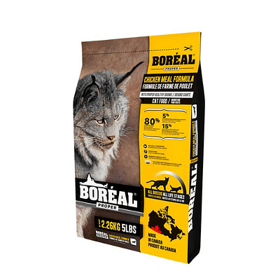 Boreal Gato Proper Chicken 5,44 kg